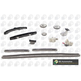 Ланцюг приводу ГРМ комплект BGA tc6303fk