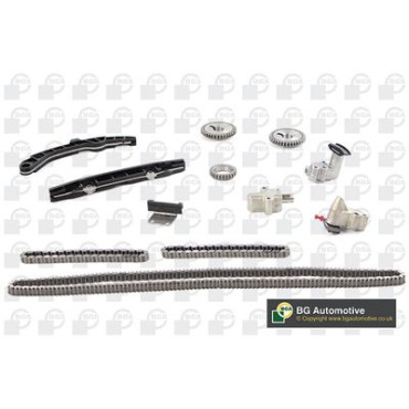 Ланцюг приводу ГРМ комплект BGA tc6303fk