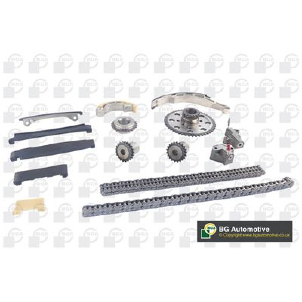 Ланцюг приводу ГРМ комплект BGA tc6321fk