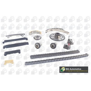 Ланцюг приводу ГРМ комплект BGA tc6321fk