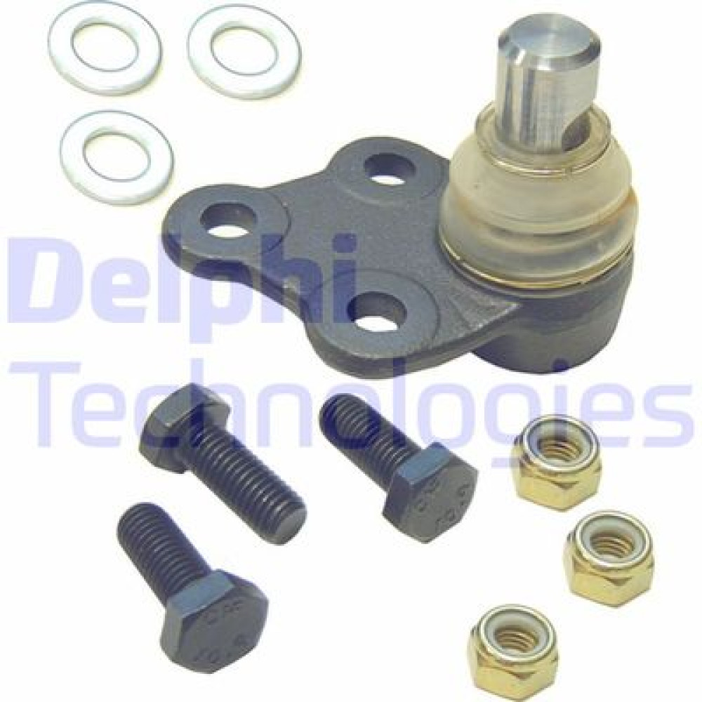 Шаровой шарнир DELPHI tc931