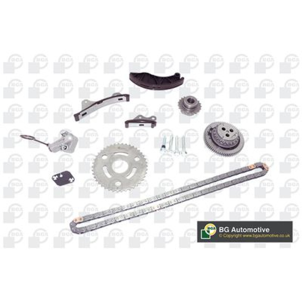 Ланцюг приводу ГРМ комплект BGA tc9507fk