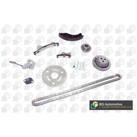 Ланцюг приводу ГРМ комплект BGA tc9507fk