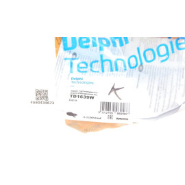 Втулка стабилизатора DELPHI td1639w