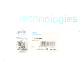 Сайлентблок DELPHI td758w