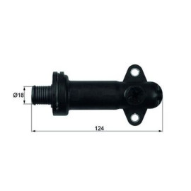 Термостат MAHLE ORIGINAL te170