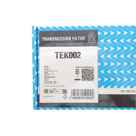 Фільтр аккп комплект PURFLUX tek002