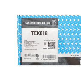 Фильтр аккп комплект PURFLUX tek018