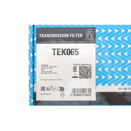 Фільтр аккп комплект PURFLUX tek065