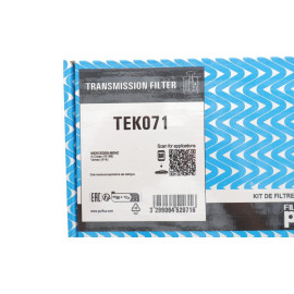 Фильтр аккп комплект PURFLUX tek071