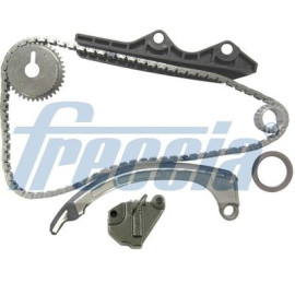 Комплект ланцюга ГРМ FRECCIA tk081003