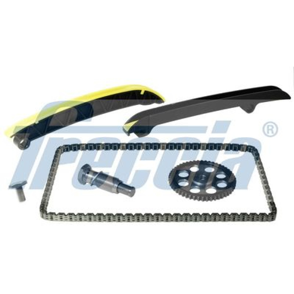 Комплект цепи ГРМ FRECCIA tk081030