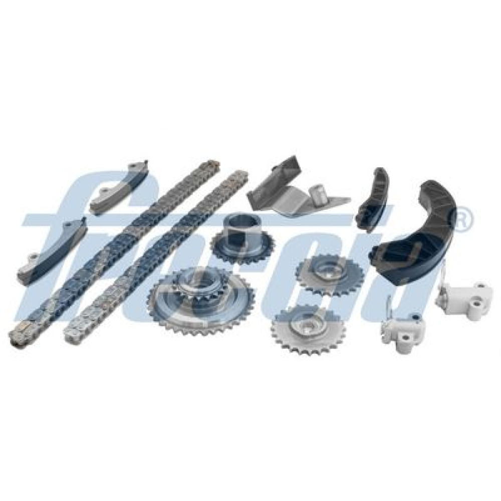 К-кт цепи ГРМ FRECCIA tk081042