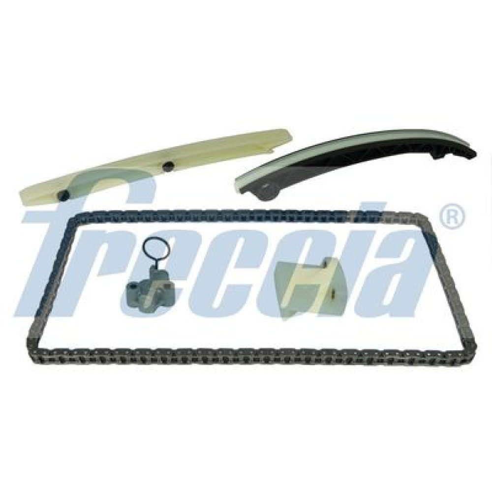 Комплект цепи ГРМ FRECCIA tk081078