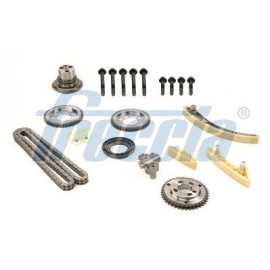 Цепь ГРМ комплект FRECCIA tk081153