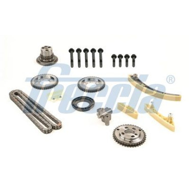 Фільтр масляний Astra H/J 1.7 CDTI 07- M-FILTER te4033