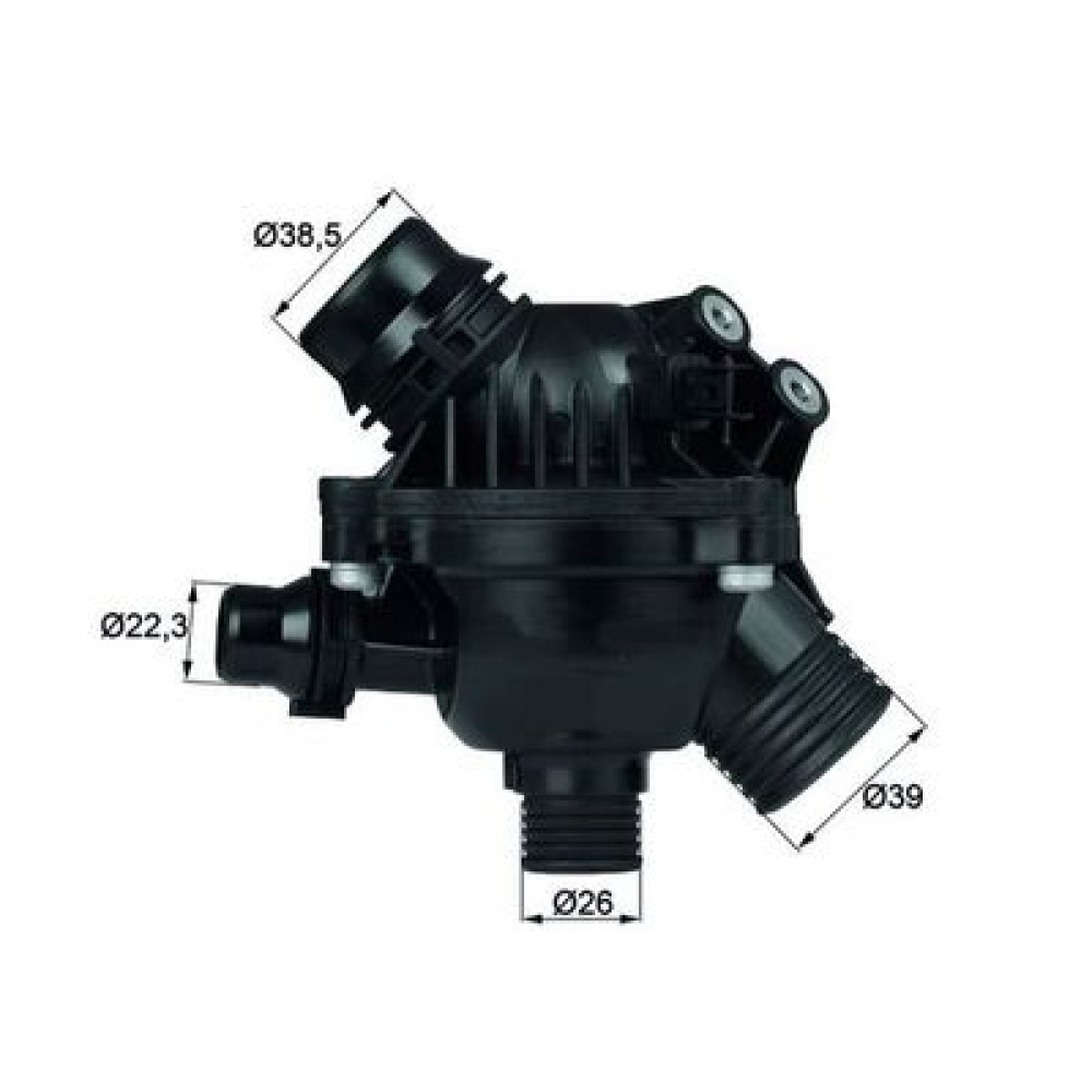 Термостат MAHLE tm1497