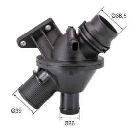 Термостат MAHLE ORIGINAL tm25108