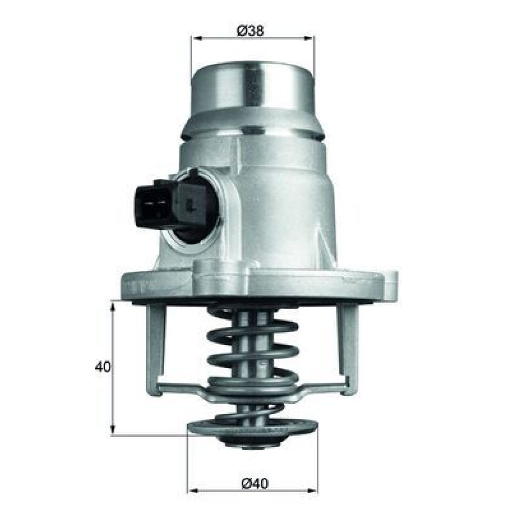 Термостат MAHLE tm27101