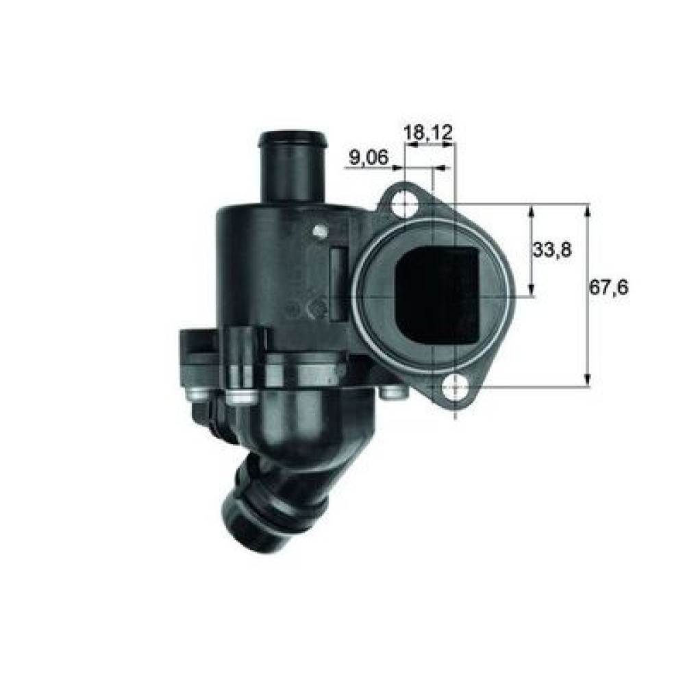 Термостат MAHLE tm3100