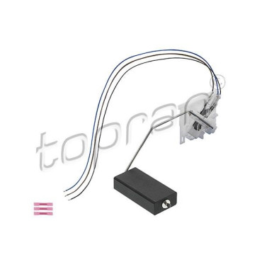 Датчик уровня топлива TOPRAN 622452