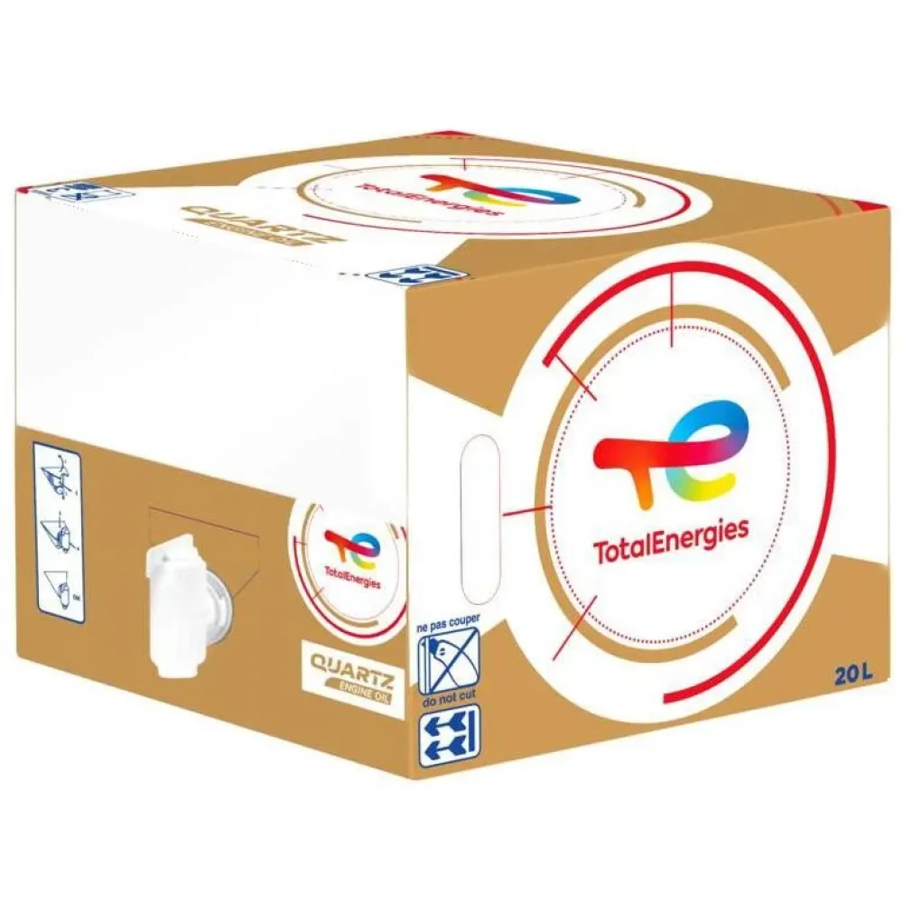 Моторна олива Total Quartz Ineo Long Life 5W-30, 20л TotalEnergies 181710