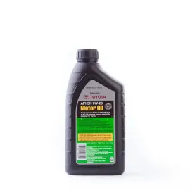 Олива моторна Toyota Motor Oil 0W-20, 0,946л TOYOTA / LEXUS 002790wqte
