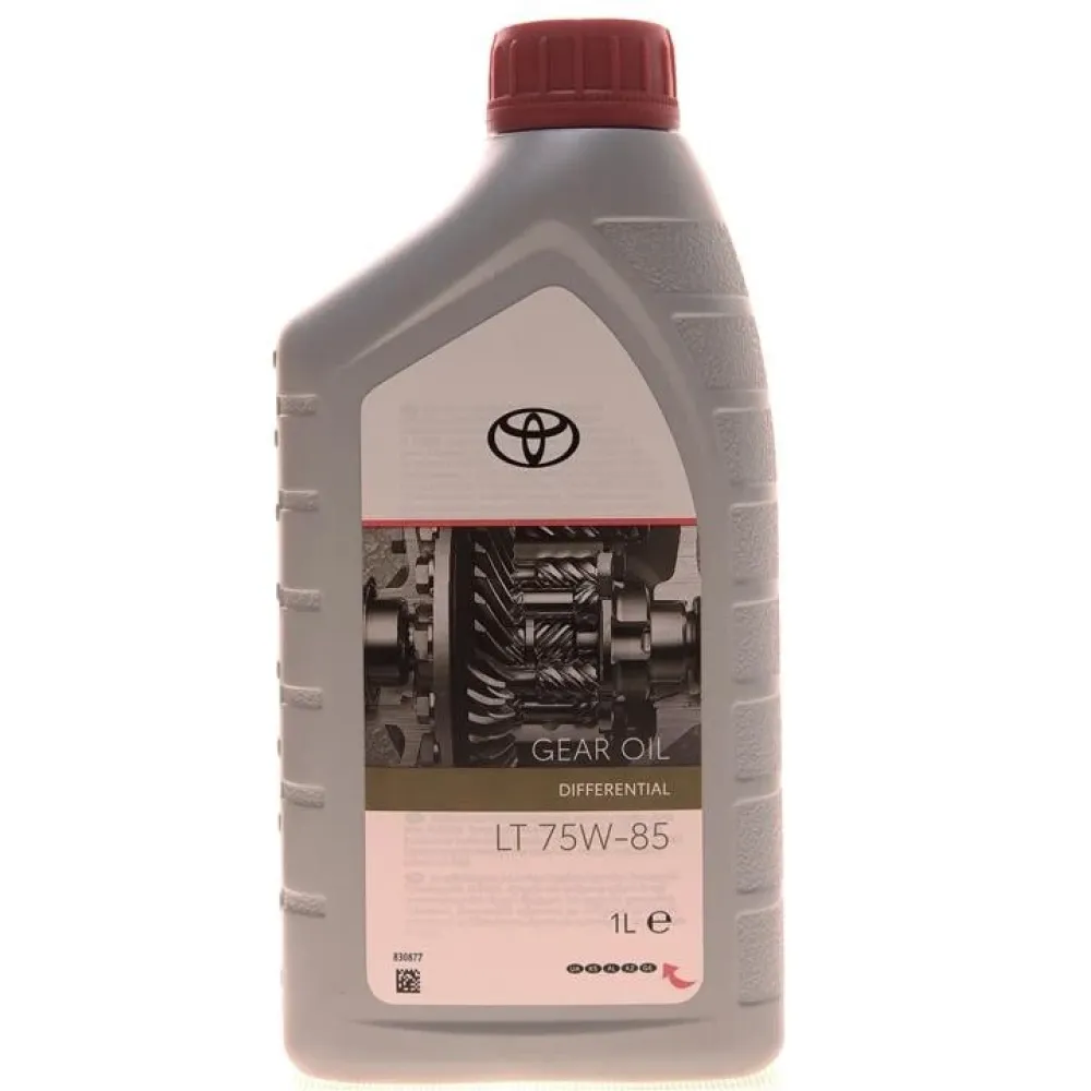 Олива трансмісійна Тойота LT 75W85 (1л) TOYOTA / LEXUS 0888581060