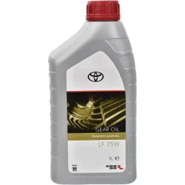 Олива трансмісійна Тойота LF 75W (1л) TOYOTA / LEXUS 0888581081