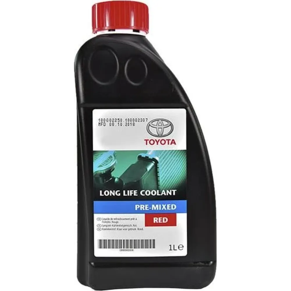 Охолоджуюча рідина (антифриз) 1л TOYOTA / LEXUS 0888980006