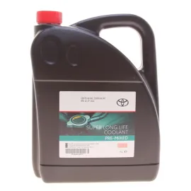 Охолоджуюча рідина (антифриз) 5л TOYOTA / LEXUS 0888980072