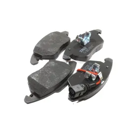 Колодки тормозные дисковые trw gdb1550