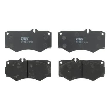 Тормозные колодки передние TRW gdb317