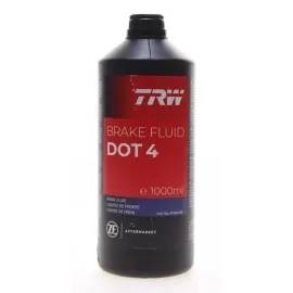 Гальмівна рідина DOT4 1л trw pfb401se