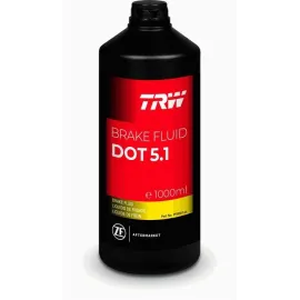 Гальмівна рідина (DOT 5.1), 1л trw pfb501se
