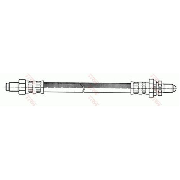 Гальмівний шланг TRW phc204