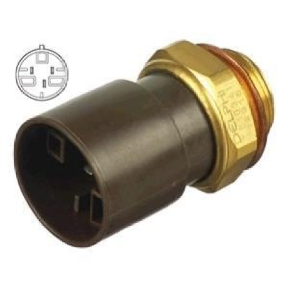 Датчик температуры DELPHI ts10341