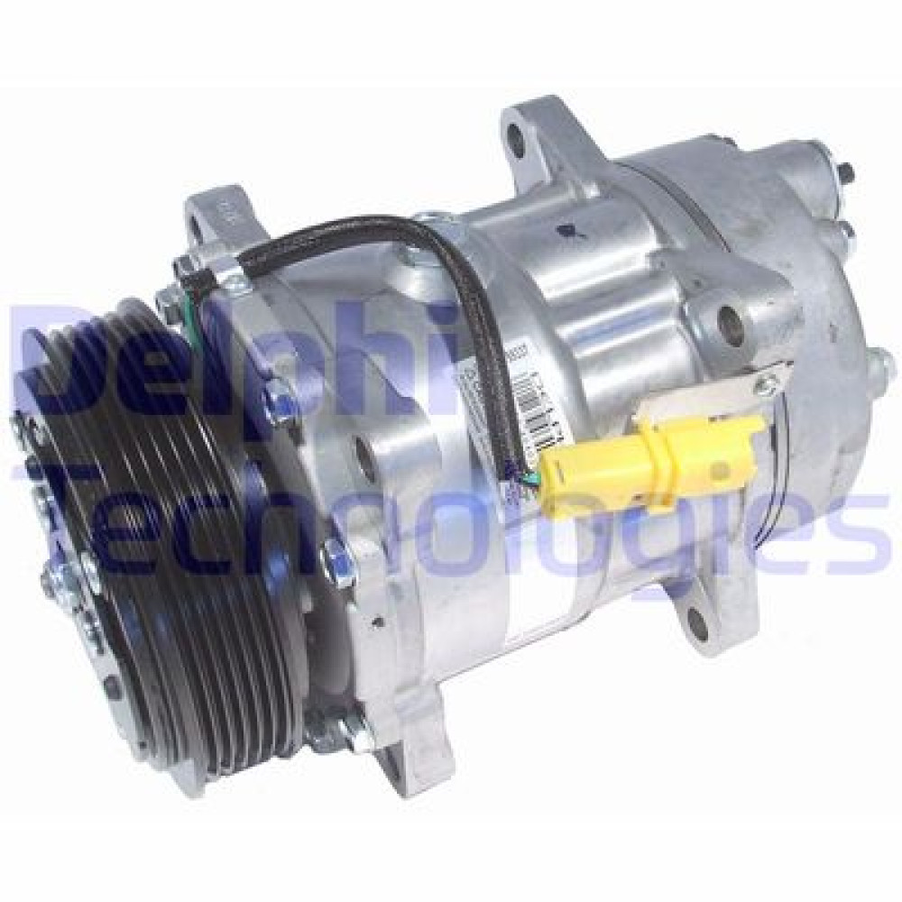 Компрессор кондиціонера DELPHI tsp0159337