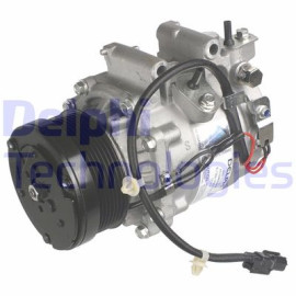 Компрессор кондиционера DELPHI tsp0159860
