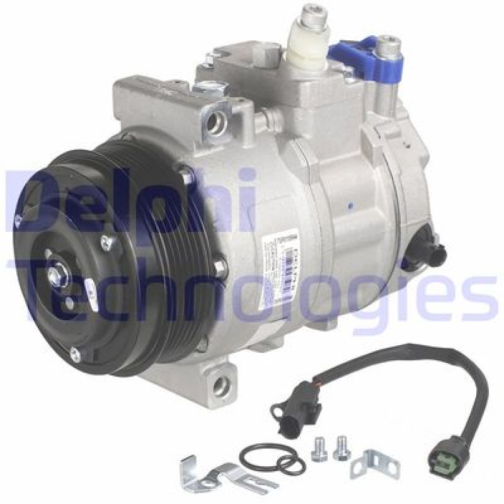 Компрессор кондиціонера DELPHI tsp0159944