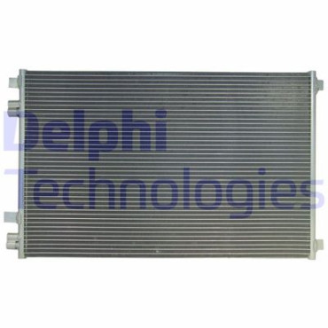Радіатор кондиціонера DELPHI tsp0225541