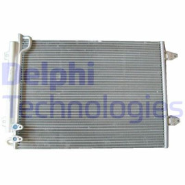 Радиатор кондиционера DELPHI tsp0225573