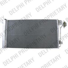 Радіатор кондиціонера DELPHI tsp0225629