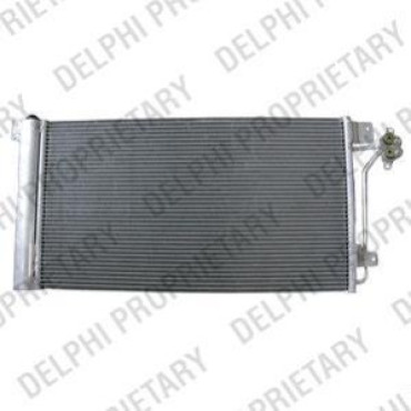 Радіатор кондиціонера DELPHI tsp0225629