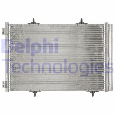 Компрессор кондиціонера DELPHI tsp0225642