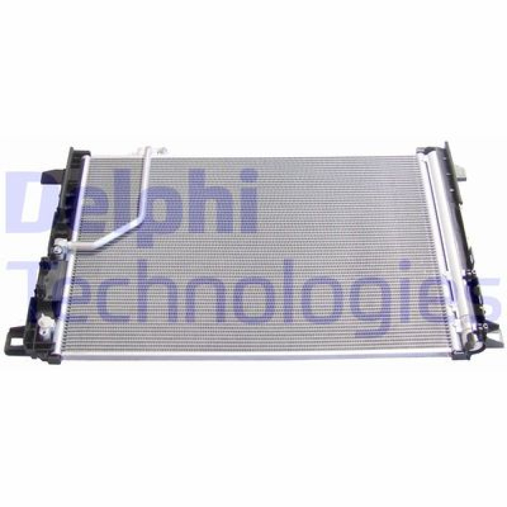 Радіатор кондиціонера DELPHI tsp0225672
