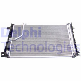 Радіатор кондиціонера DELPHI tsp0225672