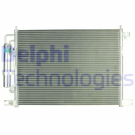Радіатор кондиціонера DELPHI tsp0225694