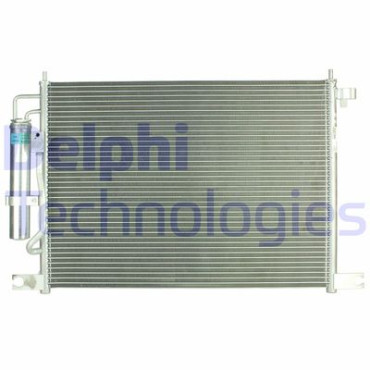 Радіатор кондиціонера DELPHI tsp0225694