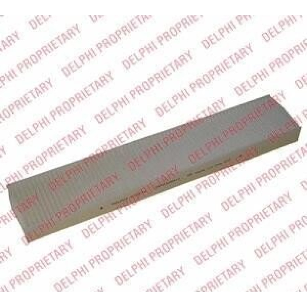 Воздушный фильтр салона DELPHI tsp0325011c